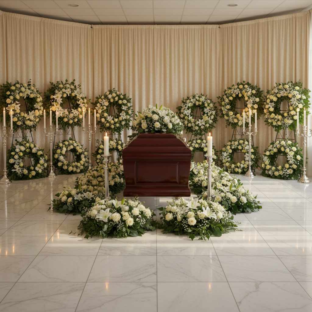 Servicii funerare Valcea