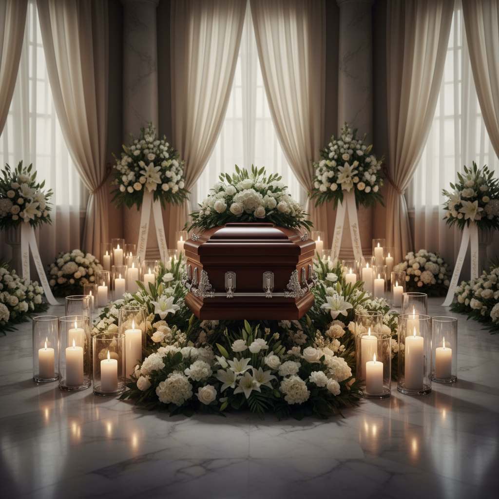 Servicii funerare Valcea