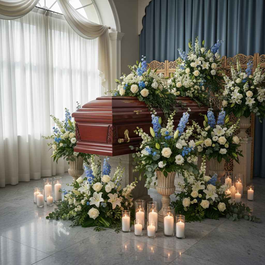 Servicii funerare Vladesti